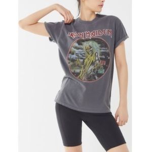 Iron Maiden tee
